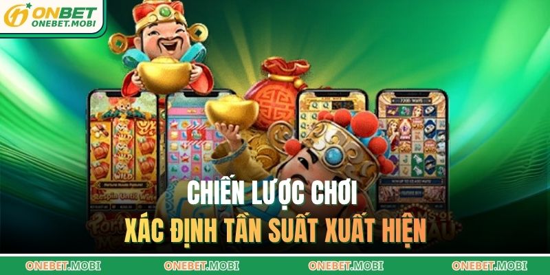 Chiến lược chơi xác định tần suất xuất hiện